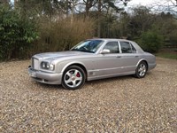 Used Bentley Arnage RED LABEL le Mans