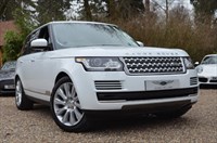 Used Land Rover Range Rover Vogue
