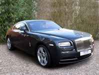 Used Rolls-Royce Wraith