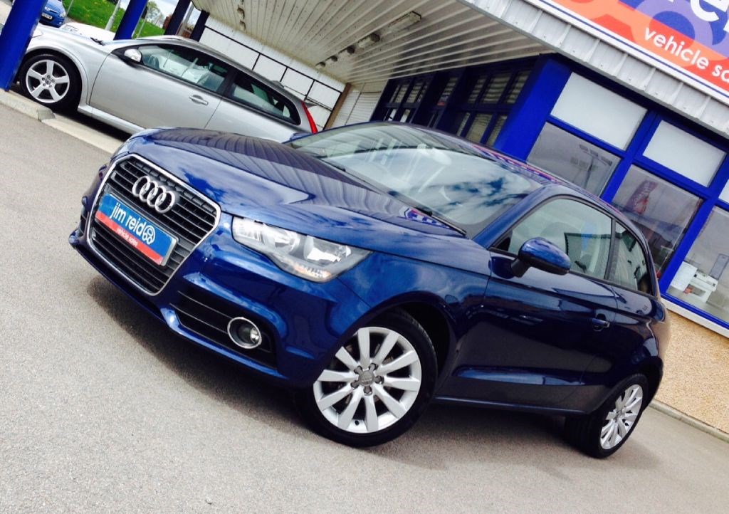 Audi A11.6 TDI 105 Bhp Sport 3dr *Only 7340 Miles* for sale Kintore