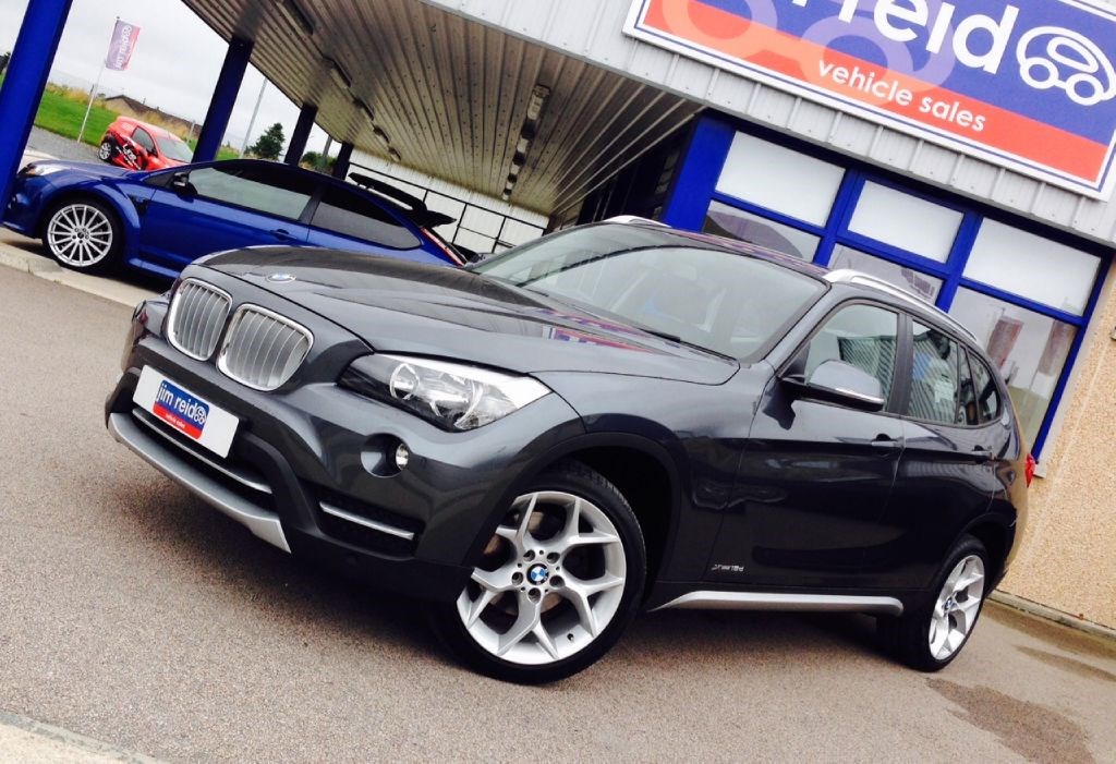 BMW X12.0 118d XDrive XLine AWD Auto *Only 17407 Miles* for sale
