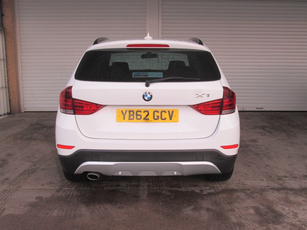 BMW X12.0 25D 215Bhp XDrive XLine AWD Manual for sale Kintore