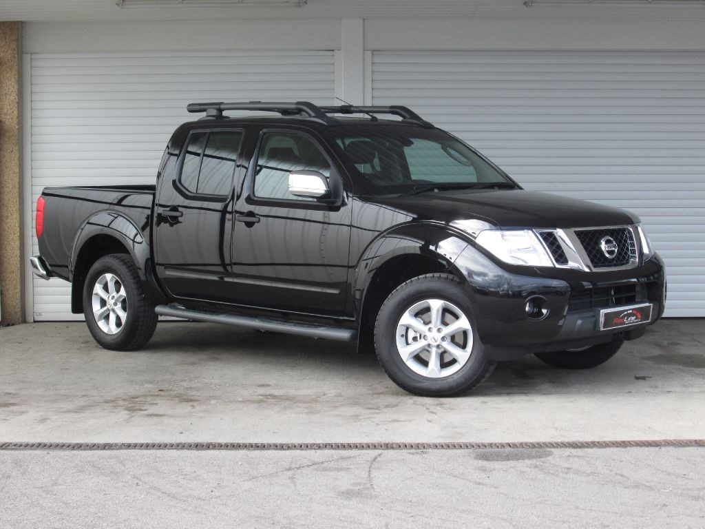 Nissan navara dealers scotland #8