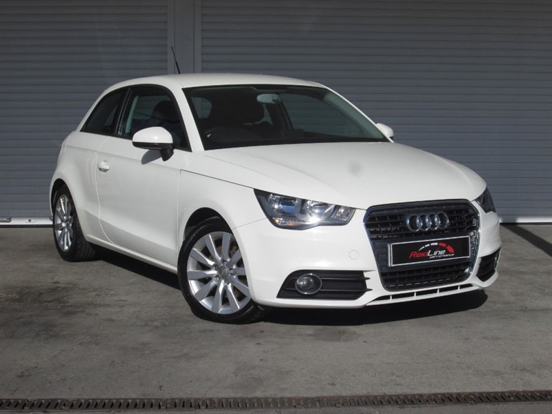 Audi A11.6 TDI 105 Bhp Sport 3dr for sale Kintore, Aberdeenshire, Jim