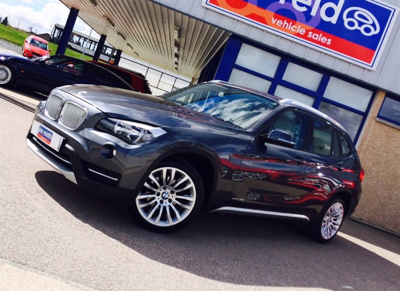 BMW X12.0 18D XDrive XLine Auto for sale Kintore, Aberdeenshire
