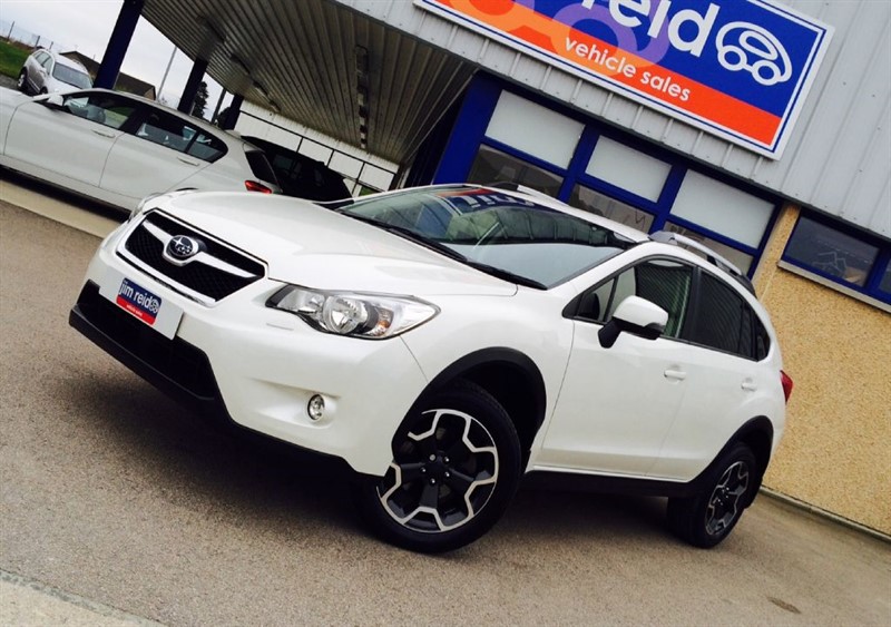 Subaru XV2.0D 147Bhp SE Symmetrical AWD Manual for sale Kintore