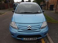 Used Citroen C3 DESIRE