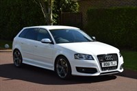 used Audi A3 S3 SPORTBACK TFSI QUATTRO BLACK EDITION in hersham-surrey used Audi A3 S3 SPORTBACK TFSI QUATTRO BLACK EDITION in hersham-surrey