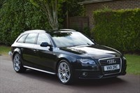 used Audi A4 Avant TDI S LINE SPECIAL EDITION in hersham-surrey used Audi A4 Avant TDI S LINE SPECIAL EDITION in hersham-surrey