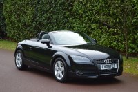 used Audi TT TFSI Roadster in hersham-surrey used Audi TT TFSI Roadster in hersham-surrey