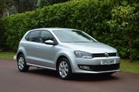 used VW Polo MATCH EDITION in hersham-surrey used VW Polo MATCH EDITION in hersham-surrey