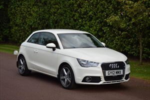 Click here for more details about this used Audi A1 TDI SPORT in hersham-surrey used Audi A1 TDI SPORT in hersham-surrey