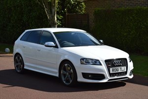 Click here for more details about this used Audi A3 S3 SPORTBACK TFSI QUATTRO BLACK EDITION in hersham-surrey used Audi A3 S3 SPORTBACK TFSI QUATTRO BLACK EDITION in hersham-surrey