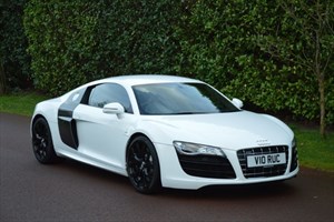 Click here for more details about this used Audi R8 V10 QUATTRO in hersham-surrey used Audi R8 V10 QUATTRO in hersham-surrey