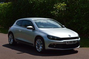 Click here for more details about this used VW Scirocco GT DSG in hersham-surrey used VW Scirocco GT DSG in hersham-surrey