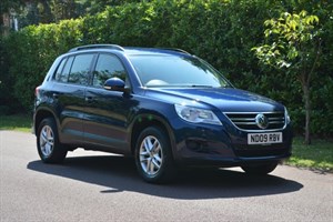 Click here for more details about this used VW Tiguan S TDI 4MOTION in hersham-surrey used VW Tiguan S TDI 4MOTION in hersham-surrey