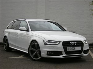 used Audi A4 Avant TDI S Line Black Edition (New Model) used Audi A4 Avant TDI S Line Black Edition (New Model)