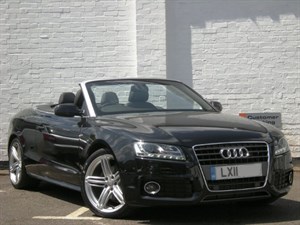 used Audi A5 T FSI S LINE 19" HDD Sat Nav, B&O Low Mileage used Audi A5 T FSI S LINE 19" HDD Sat Nav, B&O Low Mileage