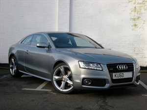used Audi A5 TDI quattro S Line Special Edition S Tronic DVD Nav, B&O, 19" Alloys used Audi A5 TDI quattro S Line Special Edition S Tronic DVD Nav, B&O, 19" Alloys