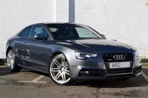 used Audi A5 TDI quattro S Line Black Edition. Panoramic Sunroof, 20" wheels used Audi A5 TDI quattro S Line Black Edition. Panoramic Sunroof, 20" wheels