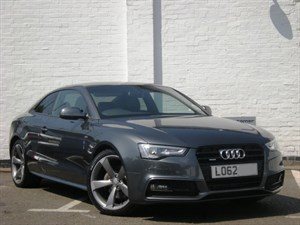 used Audi A5 TFSI QUATTRO S LINE S Tronic BLACK EDITION HDD Sat Nav, used Audi A5 TFSI QUATTRO S LINE S Tronic BLACK EDITION HDD Sat Nav,