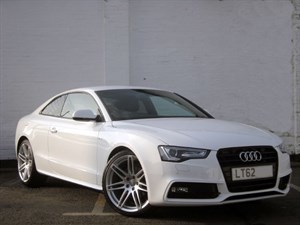 used Audi A5 TFSI S LINE BLACK EDITION Facelift Model 20" Alloys Huge Spec used Audi A5 TFSI S LINE BLACK EDITION Facelift Model 20" Alloys Huge Spec