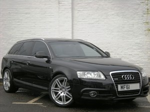 used Audi A6 Avant TDI quattro S Line Le Mans Special Edition used Audi A6 Avant TDI quattro S Line Le Mans Special Edition