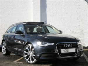 used Audi A6 Avant TDI quattro SE New Model Massive spec Panoramic Sunroof, 20" Alloys used Audi A6 Avant TDI quattro SE New Model Massive spec Panoramic Sunroof, 20" Alloys