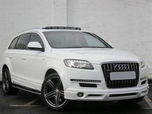 used Audi Q7 TDI quattro S Line Nothelle. Panoramic sunroof, one of a kind! used Audi Q7 TDI quattro S Line Nothelle. Panoramic sunroof, one of a kind!