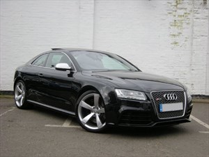 used Audi RS5 FSI quattro Sunroof, HDD Nav, 1 Owner, 20" wheels used Audi RS5 FSI quattro Sunroof, HDD Nav, 1 Owner, 20" wheels