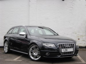 used Audi S4 Avant TFSI Avant quattro S-Tronic Very low mileage, stunning! used Audi S4 Avant TFSI Avant quattro S-Tronic Very low mileage, stunning!