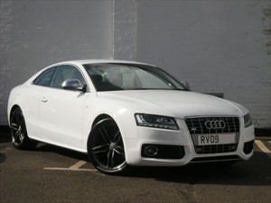 used Audi S5 FSI quattro TIP Rear Camera, B&O Sound, DVD Nav, One Owner used Audi S5 FSI quattro TIP Rear Camera, B&O Sound, DVD Nav, One Owner