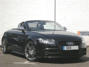 used Audi TT TTS TFSI quattro Black Edition Mag Ride, 19s, DVD Nav used Audi TT TTS TFSI quattro Black Edition Mag Ride, 19s, DVD Nav