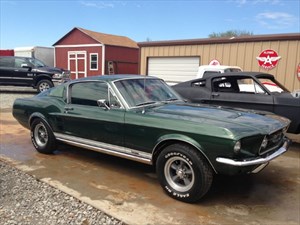 used Ford Mustang Fastback 390 GTA (The best on the market) used Ford Mustang Fastback 390 GTA (The best on the market)