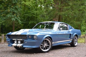 used Ford Mustang Fastback GT500E Eleanor Recreation (£110,000 build-The Best!) used Ford Mustang Fastback GT500E Eleanor Recreation (£110,000 build-The Best!)