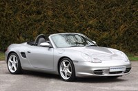 Used Porsche Boxster 550 Limited Edition