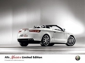 Alfa Romeo Spider