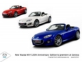 Mazda MX-5 News Article