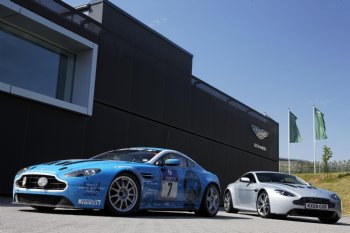 Aston Martin Vantage