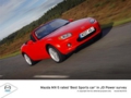 Mazda MX-5 News Article