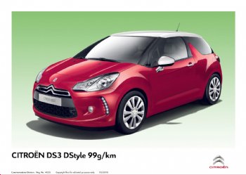 Citroen DS3
