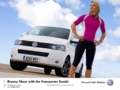 VW Transporter News Article
