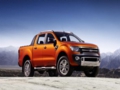 FORD - THE ALL-NEW FORD RANGER PICK-UP - TOUGH, POWERFUL, FRUGAL, SMART AND SAFE