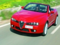 Alfa Romeo Spider News Article