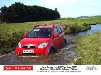 Daihatsu Terios