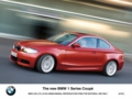 BMW 1 Series News Article