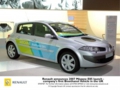 Renault Megane News Article
