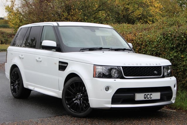 Range Rover Sport SDV6 HSE for sale Essex