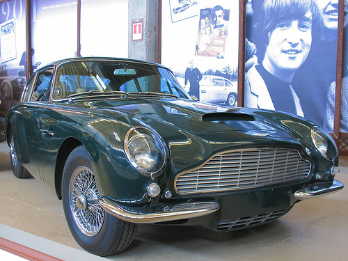 Aston Martin: an authentic history