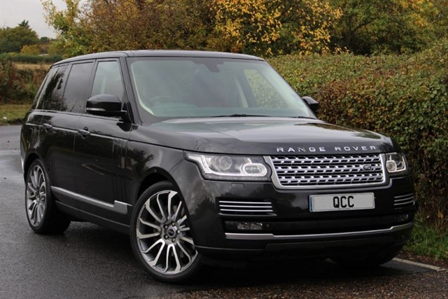 Range Rovers for sale in Wickford, Essex